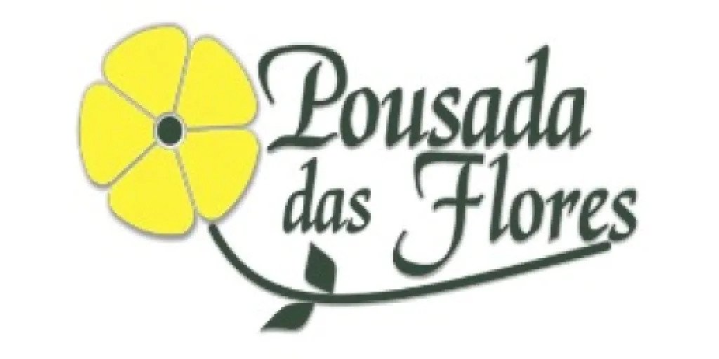 Logo Pousada das Flores