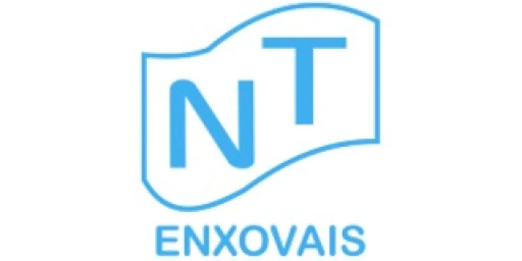Logo Novo Toque Enxovais