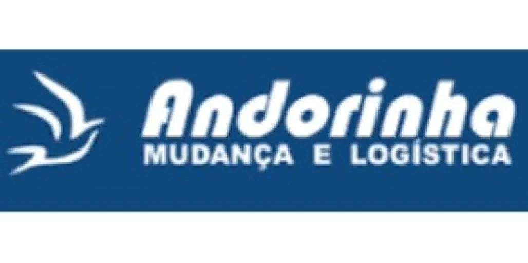 Logo Mudanças Andorinha