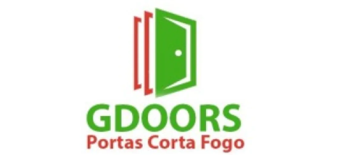 Logo G-Doors - Portas Corta Fogo