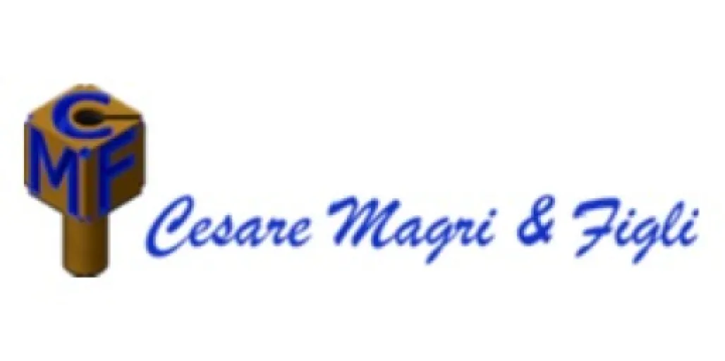 Logo Cesare Magri - Pequenas Peças de Latão Torneadas