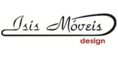 Logo Isis Industria e com de Móveis