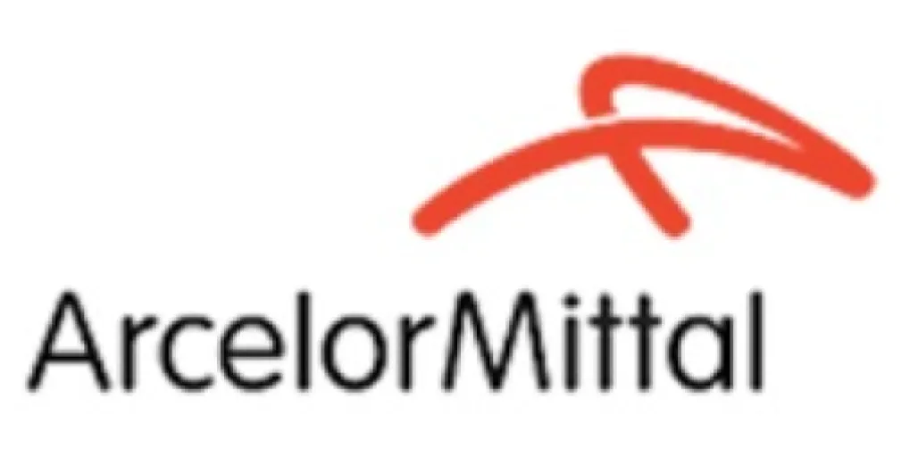 Logo Arcelormittal Distribuidora de Aços Blumenau