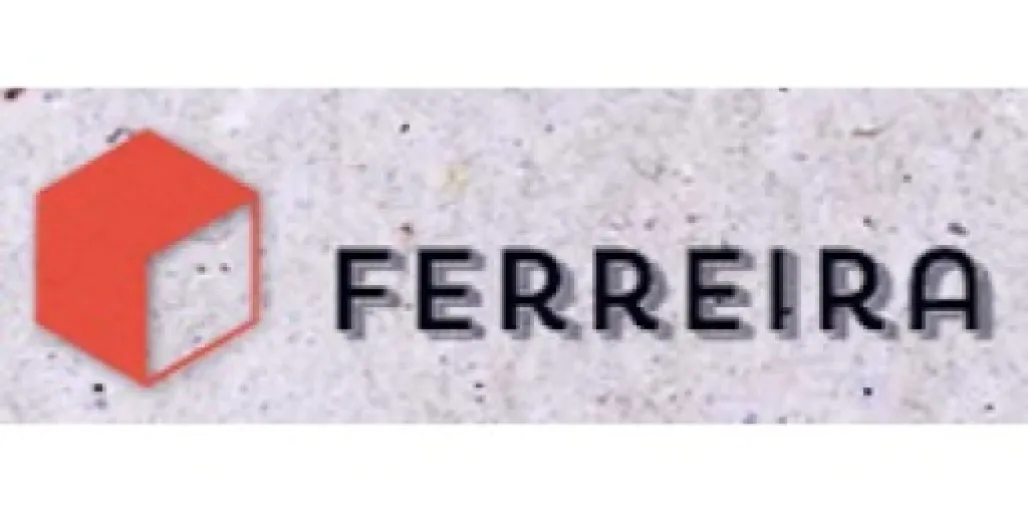 Logo Ferreira Projetos e Construções