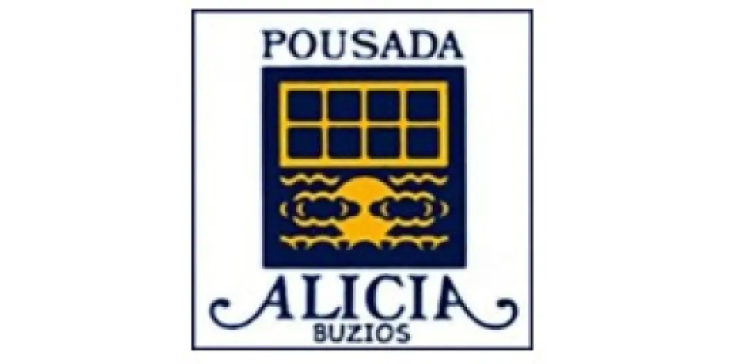 Logo Pousada Alícia