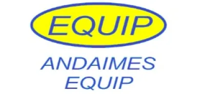 Logo Andaimes Equip - Locação de Andaimes