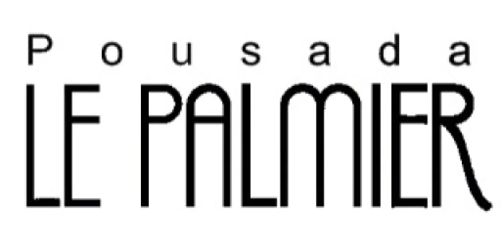Logo Pousada Le Palmier