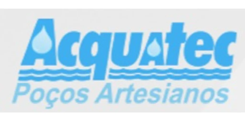 Logo Acquatec Poços Artesianos