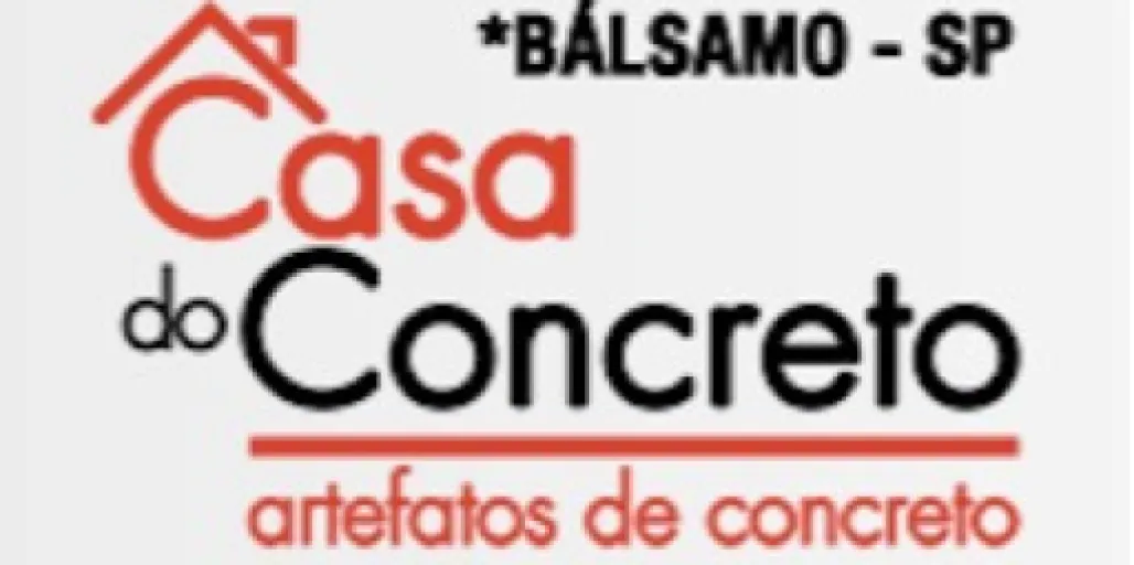 Logo Casa do Concreto