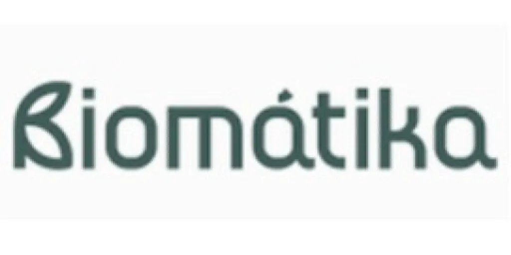 Logo Biomátika