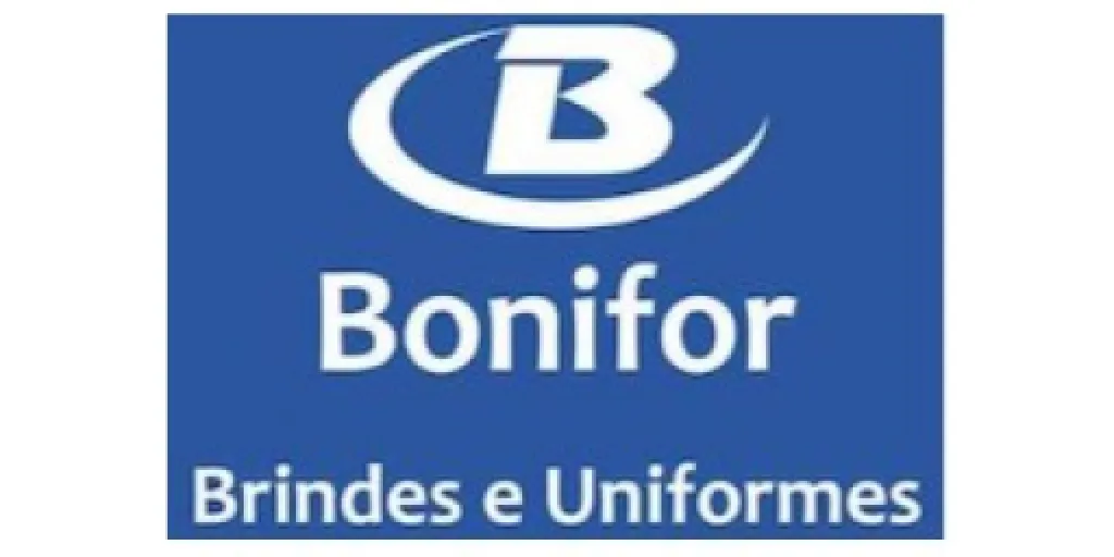 Logo Bonifor Confecções