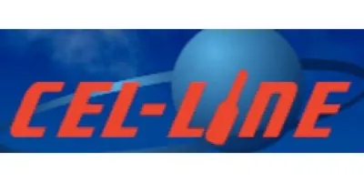 Logo Cel-Line Comunicações