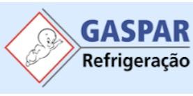 Logo Gaspar Refrigeração - Campinas