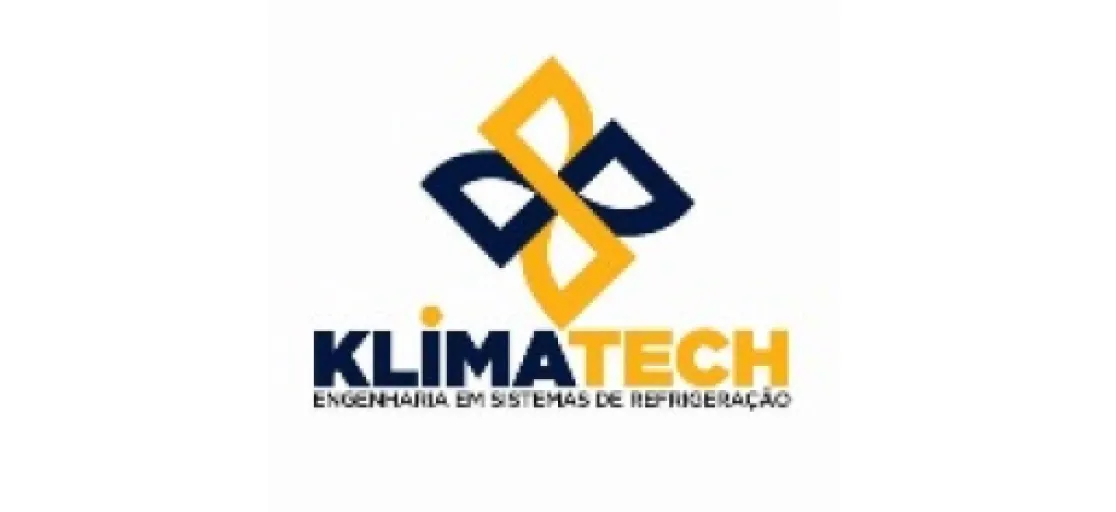 Logo Klima Tech - Engenharia em Refrigeração e Climatização