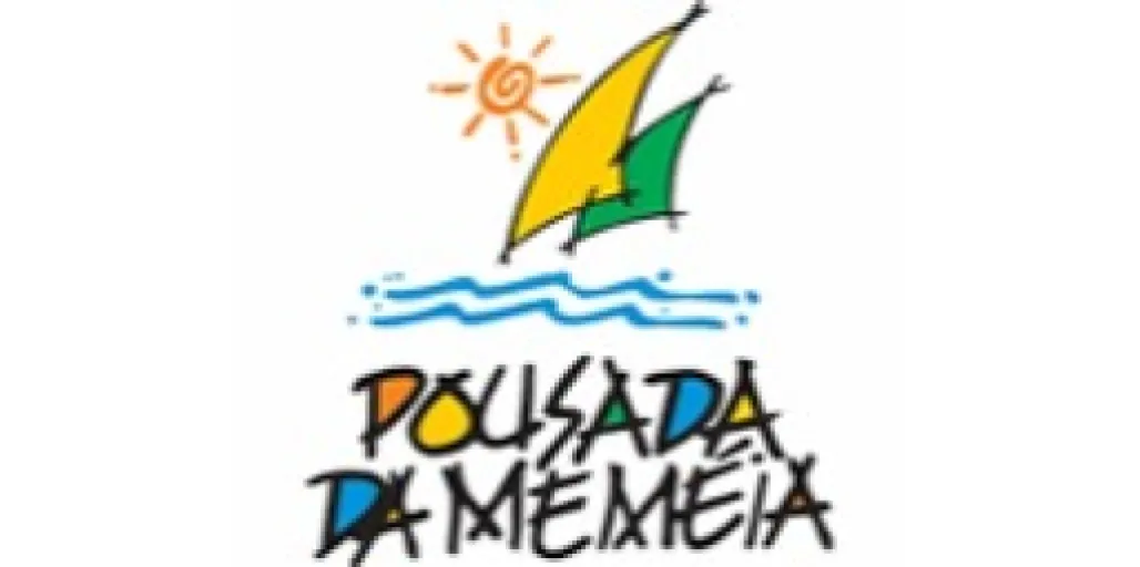 Logo Pousada da Meméia