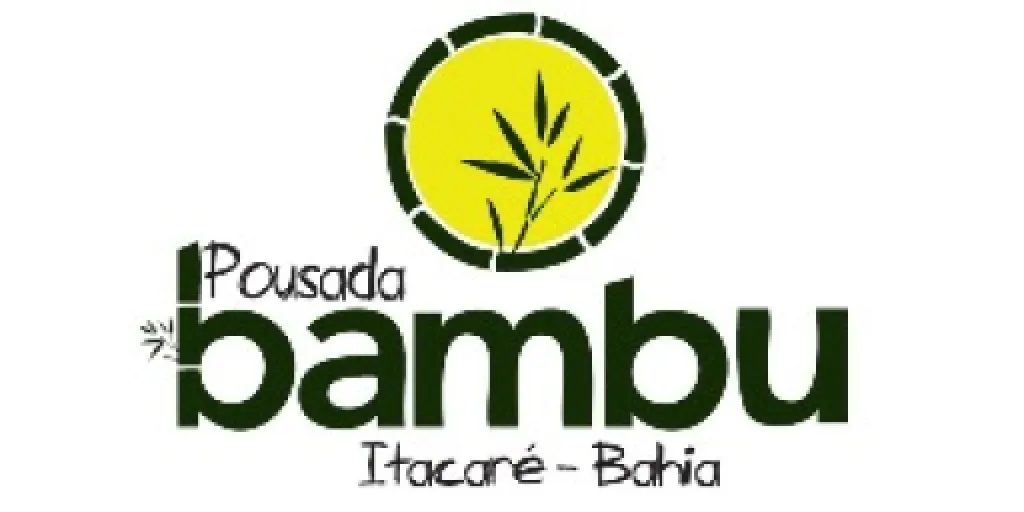 Logo Pousada Bambu