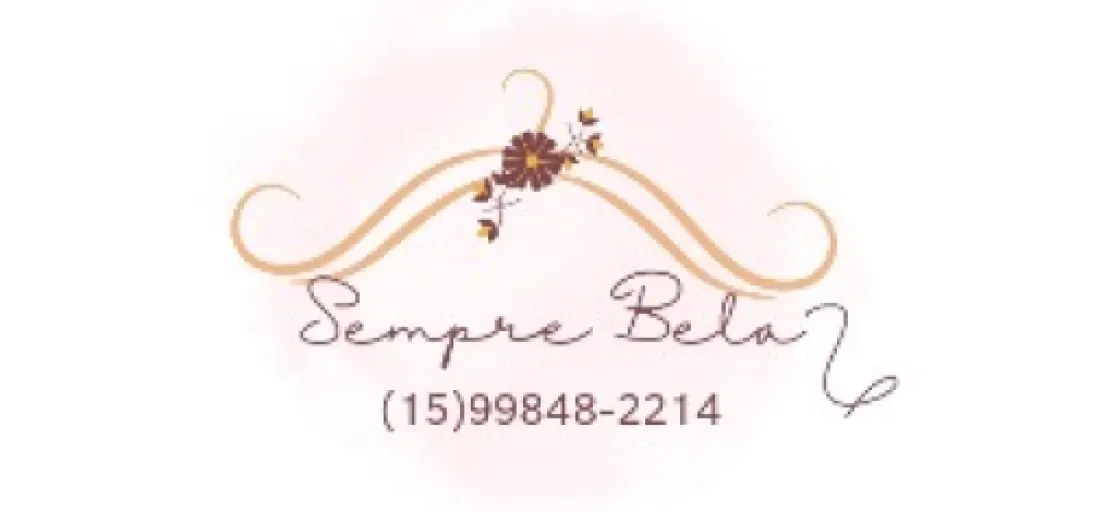 Logo Sempre Bela Moda Evangélica