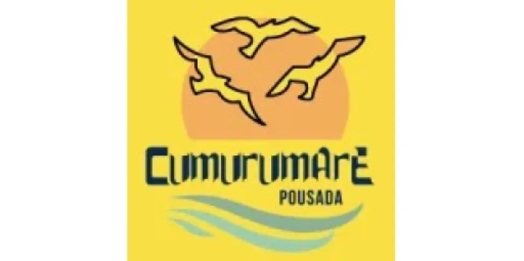 Logo Pousada Cumurumaré