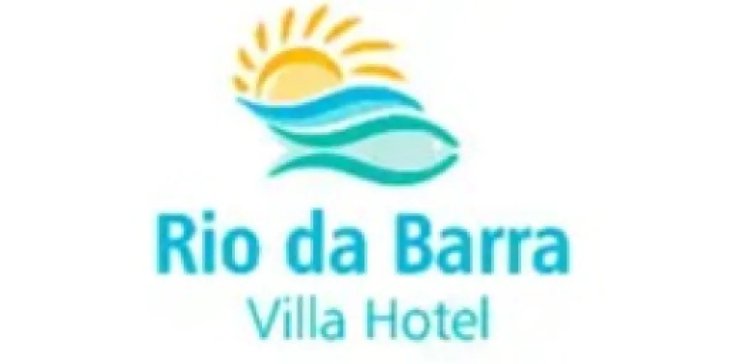 Logo Pousada Rio da Barra