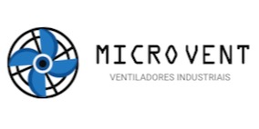Logo Microvent Ventiladores Industriais