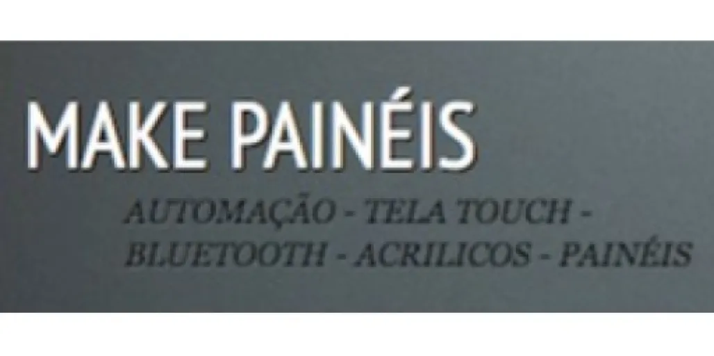 Logo Make Sistemas - Painéis de Comando