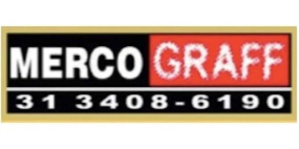 Logo Mercograff Impressão Digital e Off-Set