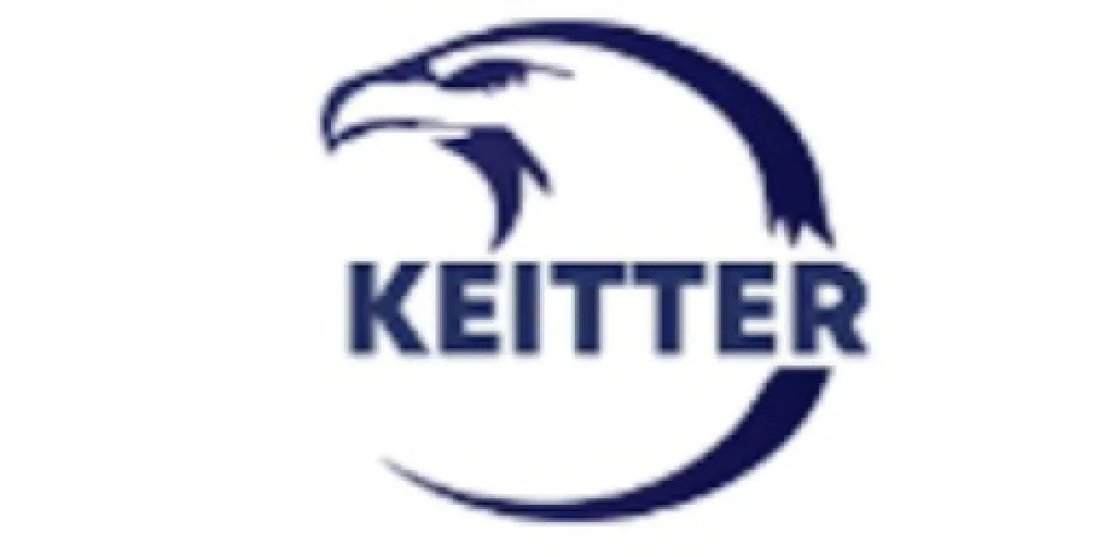 Logo Keitter & Be do Brasil Serviços de Limpeza