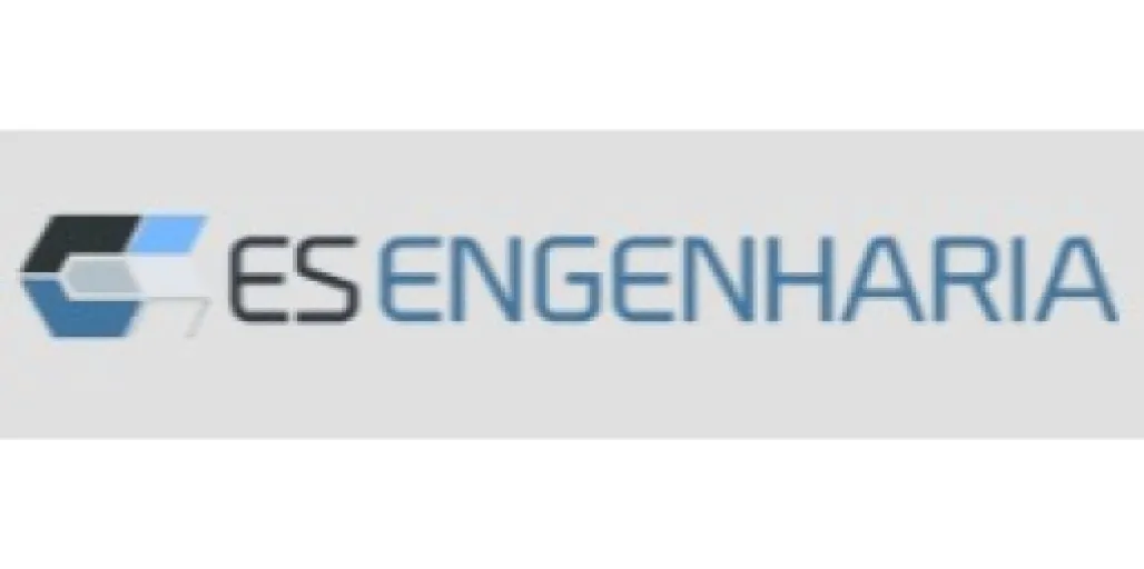 Logo Es Engenharia