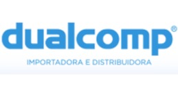 Logo Dualcomp Distribuidora