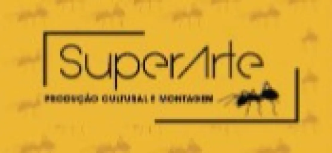 Logo Superarte Produtora - Produção Cultural e Montagens de Exposições