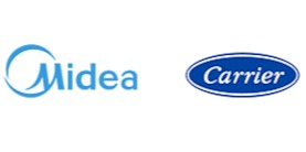 Logo Midea Carrier