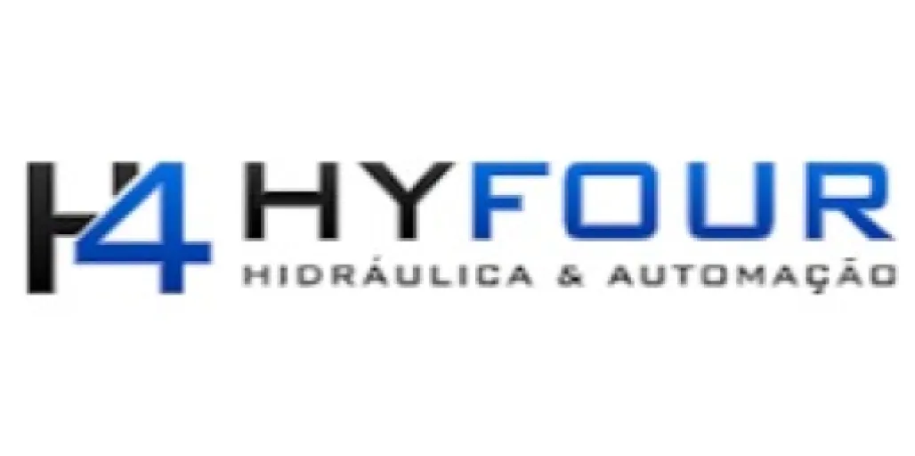 Logo Hyfour Hidráulica & Automação