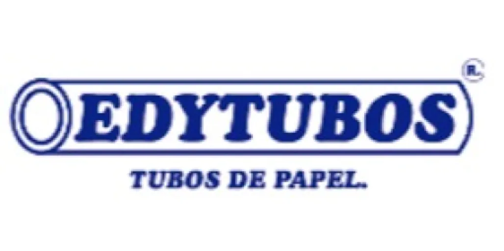 Logo Edytubos Embalagens de Papel