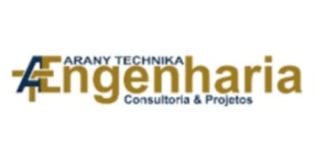 Logo Arany Technika - Engenharia, Consultoria & Projetos
