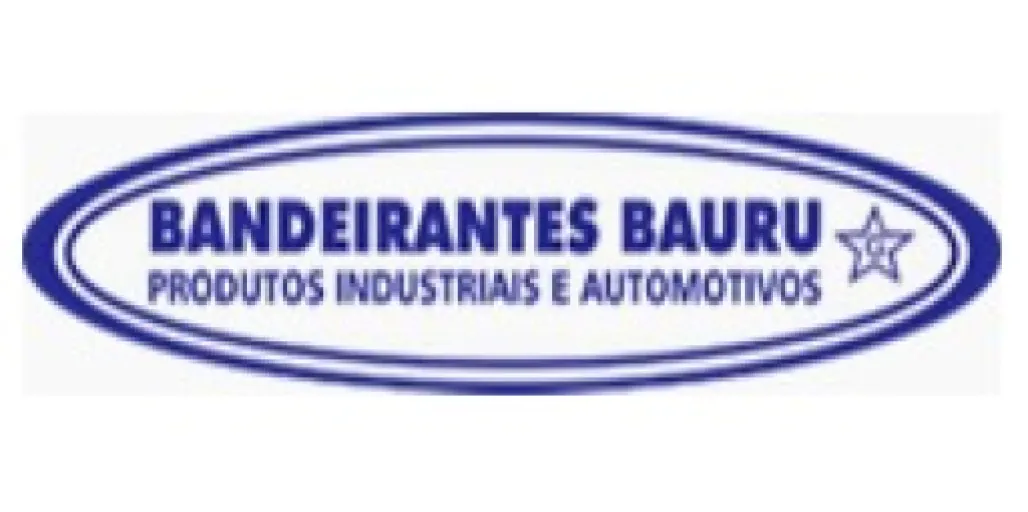 Logo Bandeirantes Baurú - Produtos Industriais e Automotivos