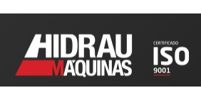 Logo Hidrau Máquinas - Mangueiras e Conexões