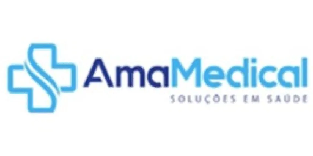 Logo Amamedical Soluções em Saúde