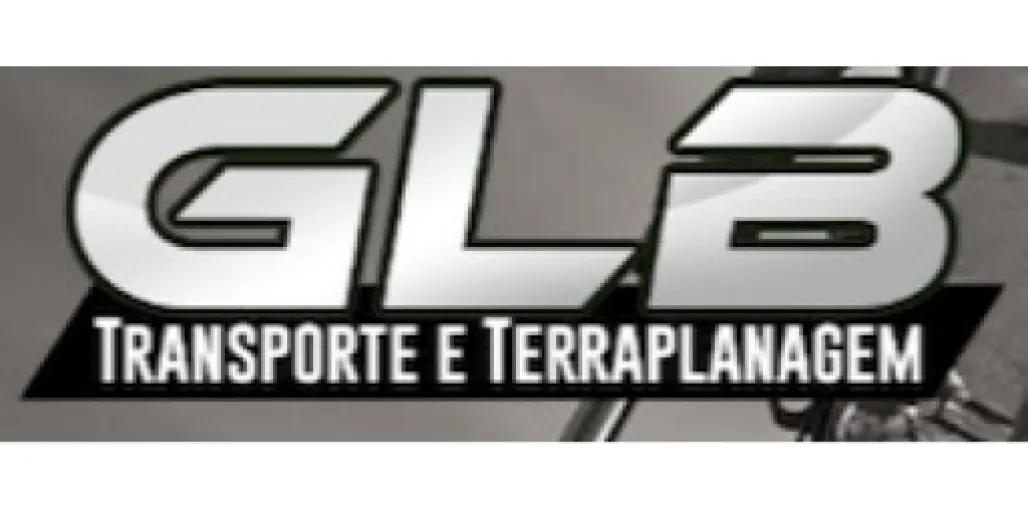 Logo Glb Transportes
