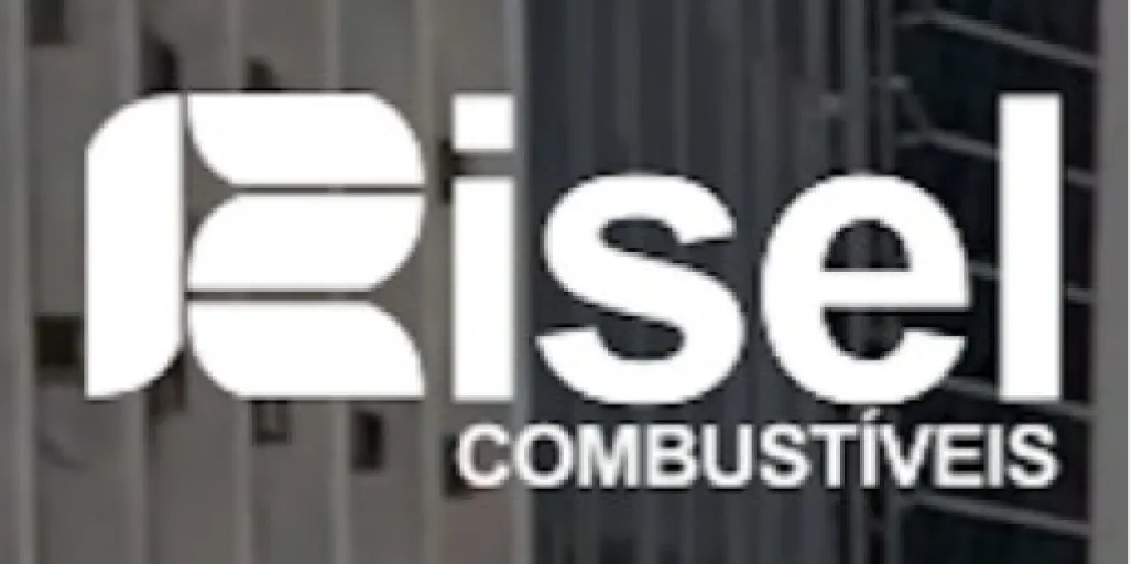 Logo Risel Combustíveis