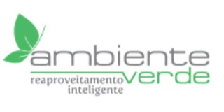 Logo Ambiente Verde Ind Ltda