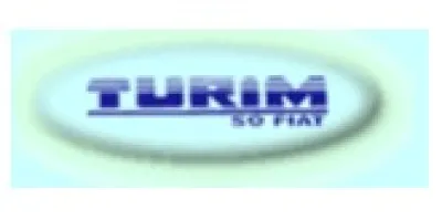 Logo Peças Turim - Distribuidor de Autopeças Fiat