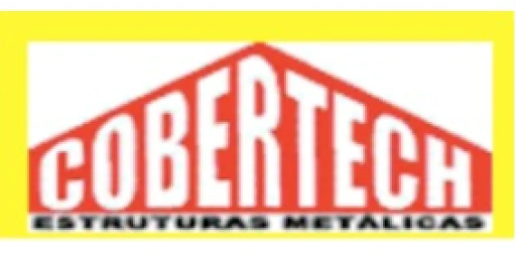 Logo Cobertech Estruturas Metálicas