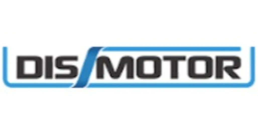 Logo Dismotor Motores Elétricos