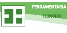 Logo Honório - Ferramentaria e Injeção de Plásticos