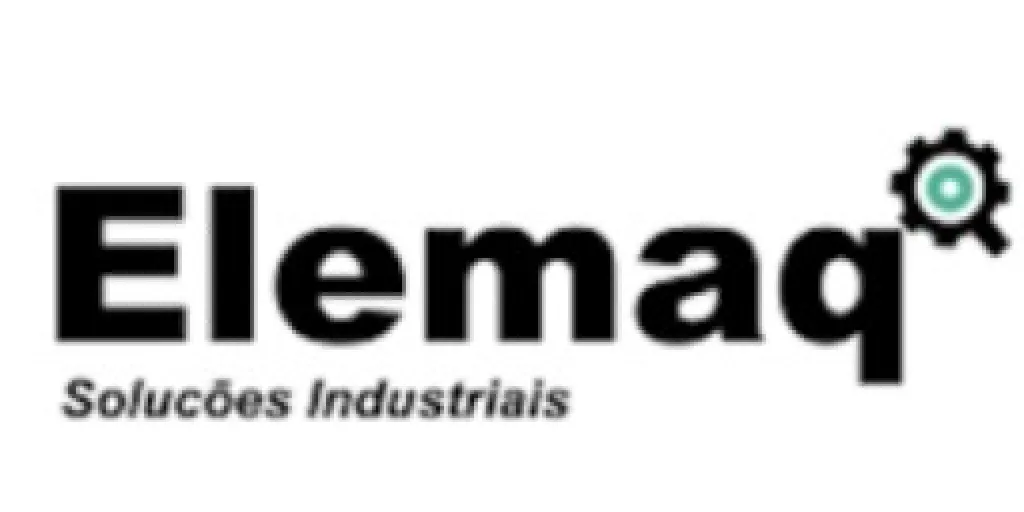 Logo Elemaq Soluções Industriais