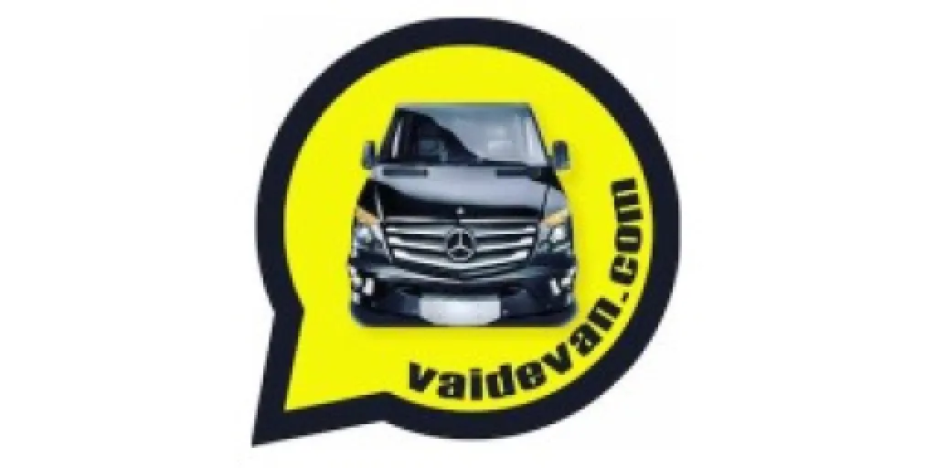 Logo Vaidevan Executive Service - Aluguel de Vans