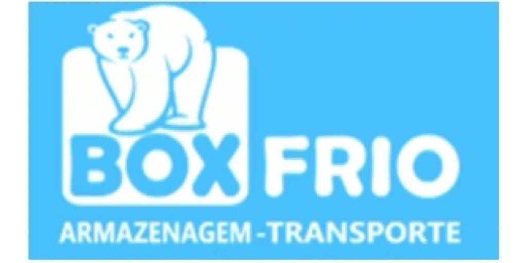 Logo Boxfrio Armazenagem e Transporte