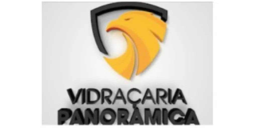 Logo Vidraçaria Panorâmica Eireli