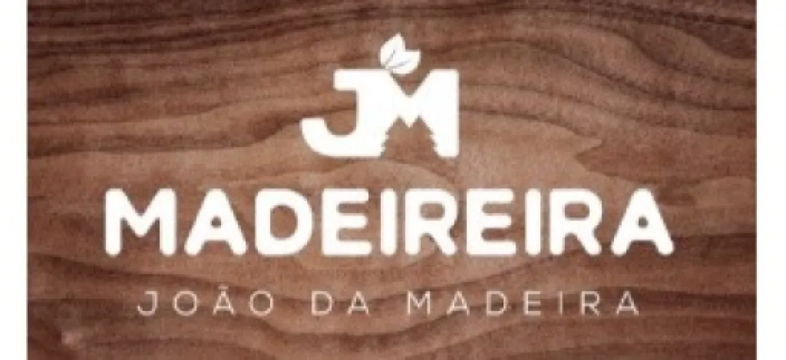 Logo João da Madeira - Madeiras de Pinus e Eucalipto