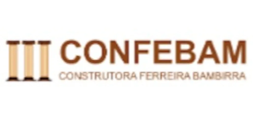 Logo Confebam Construtora Ferreira Bambira